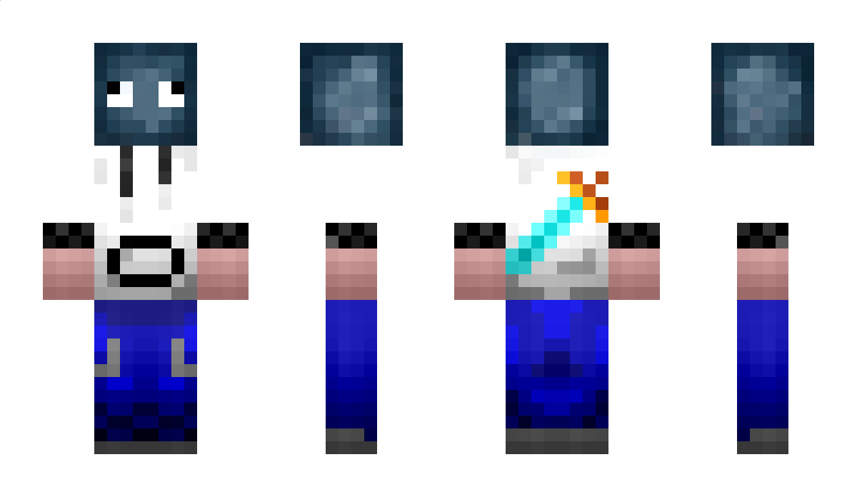 Volkom_ Minecraft Skin