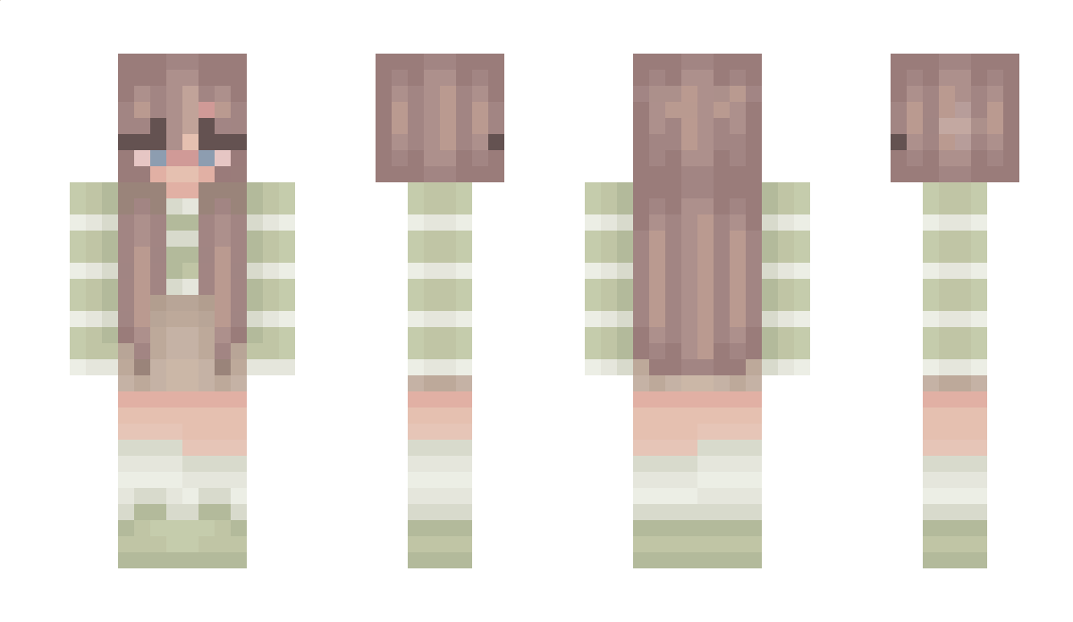 TheAB Minecraft Skin