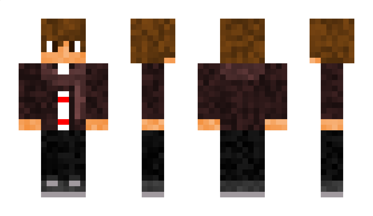 xShu Minecraft Skin