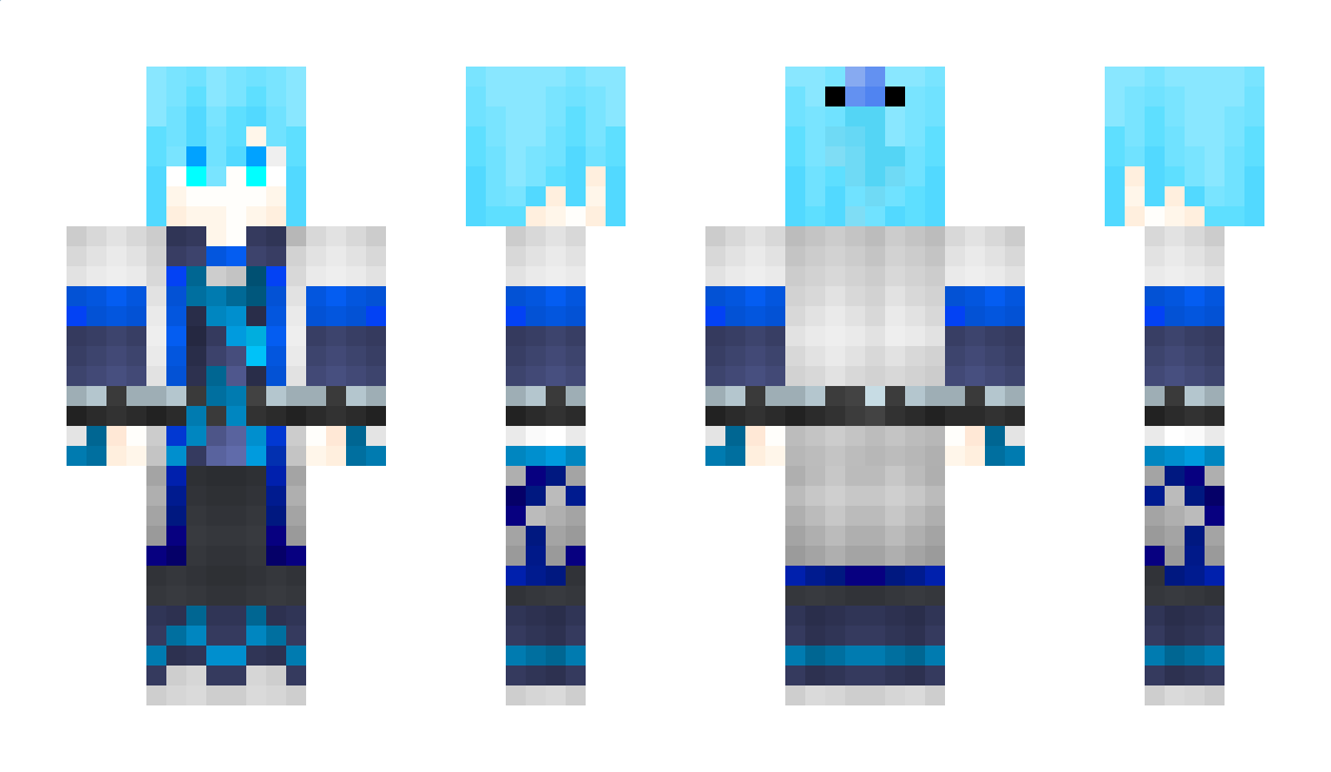 GuYuan_V_ Minecraft Skin