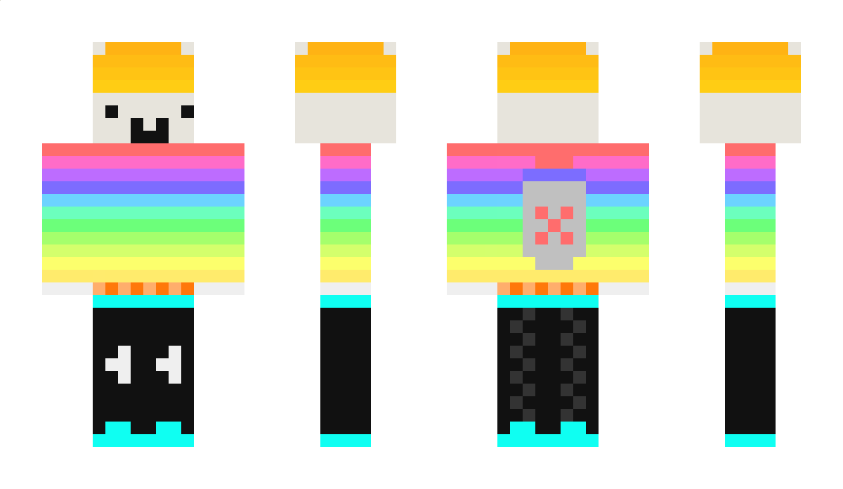 bellyjelly1 Minecraft Skin