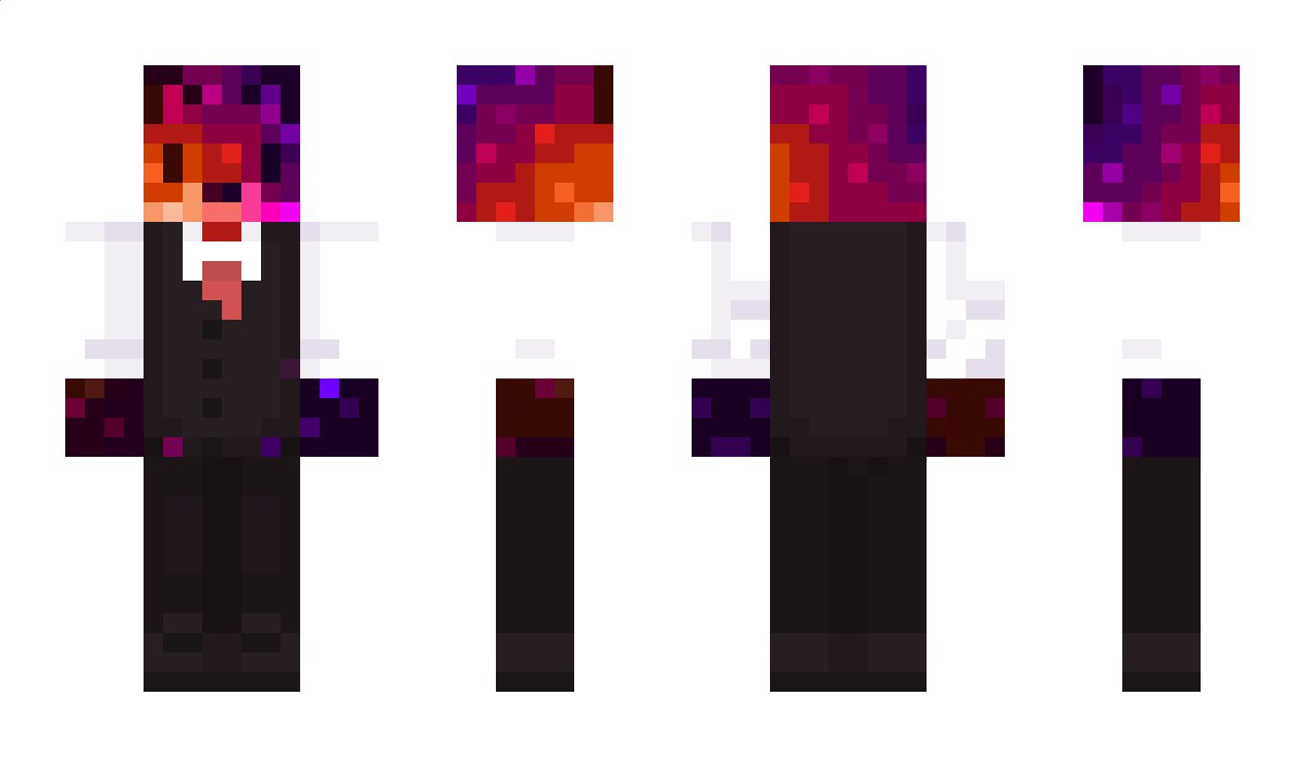 Nycorian Minecraft Skin