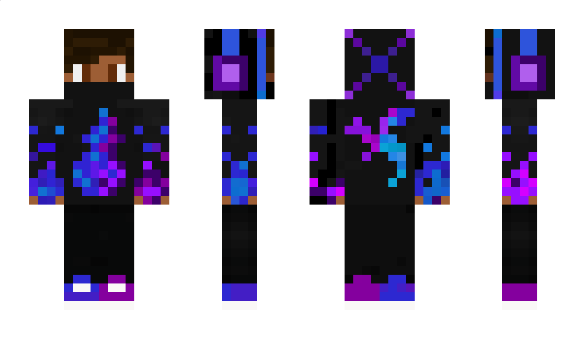 GGGamer_12 Minecraft Skin