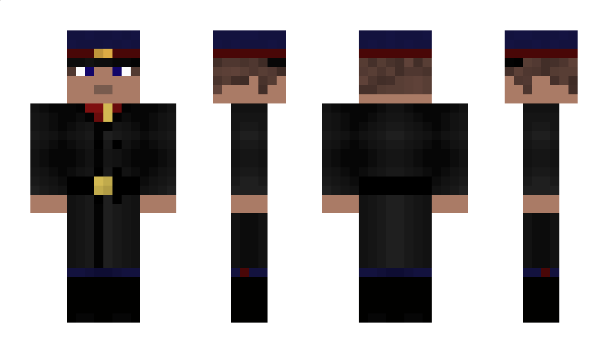 BlitzkElect Minecraft Skin