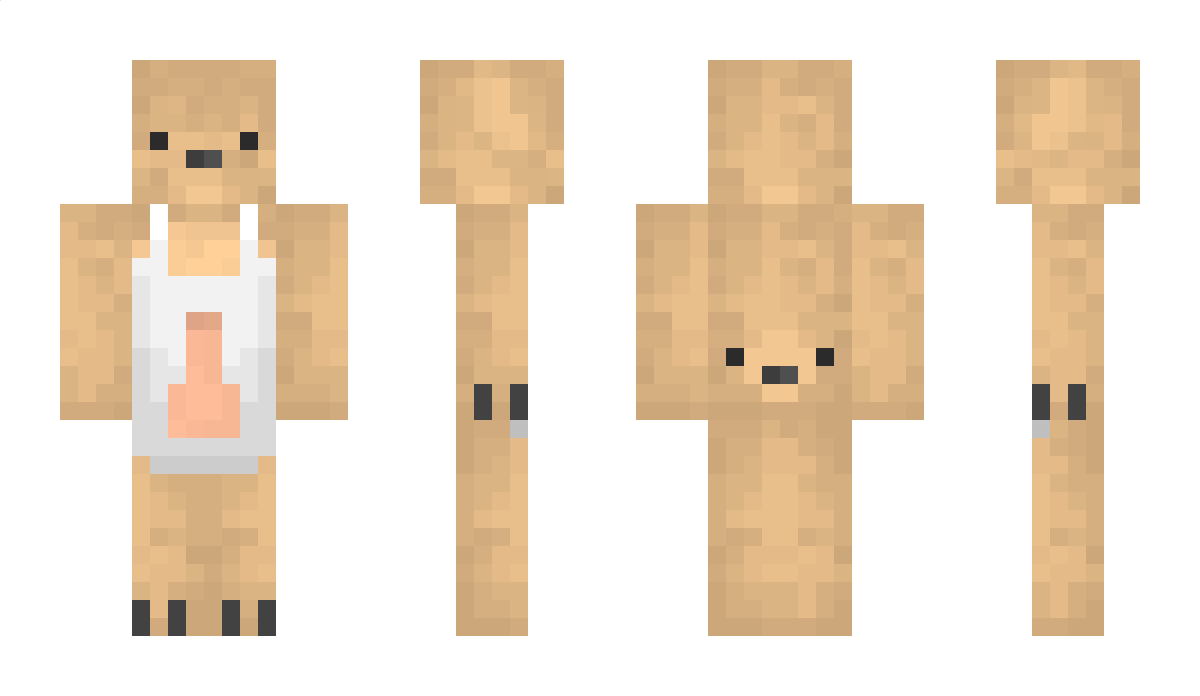 Nueck Minecraft Skin