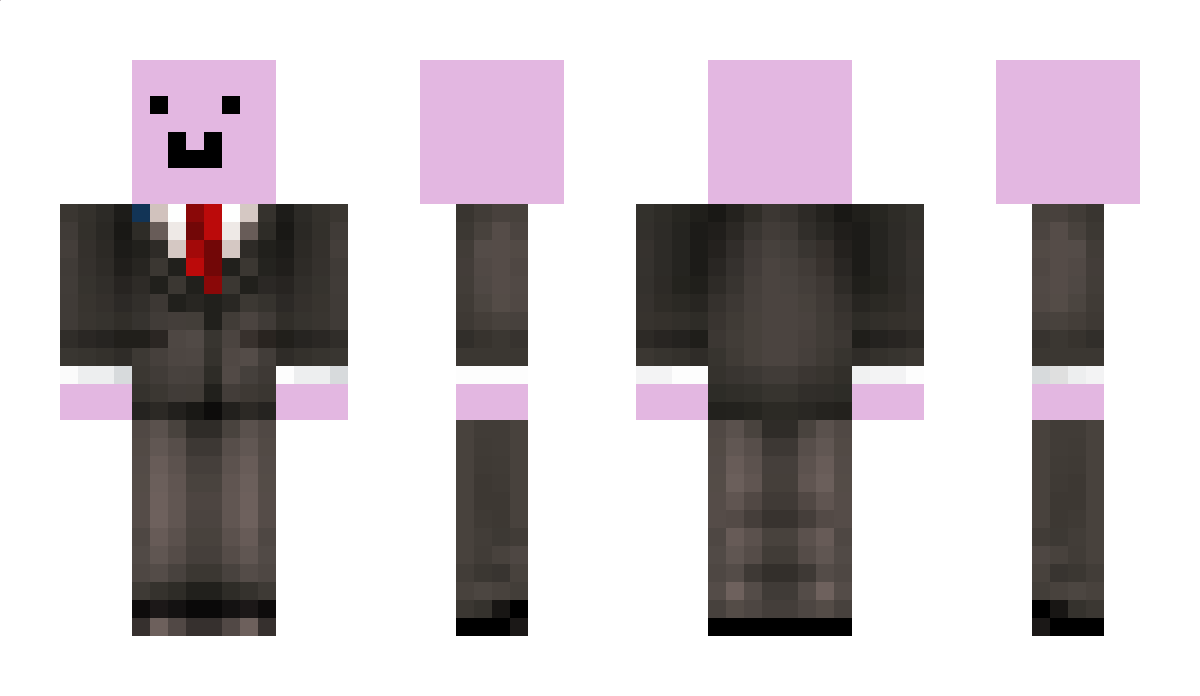 TheCityV Minecraft Skin