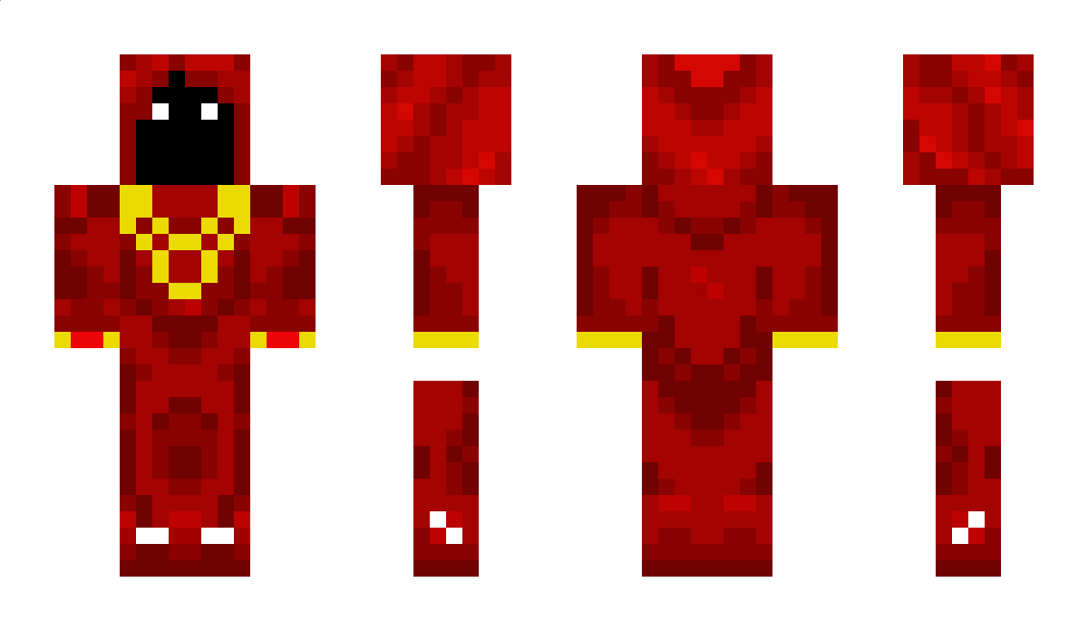 DC82234 Minecraft Skin