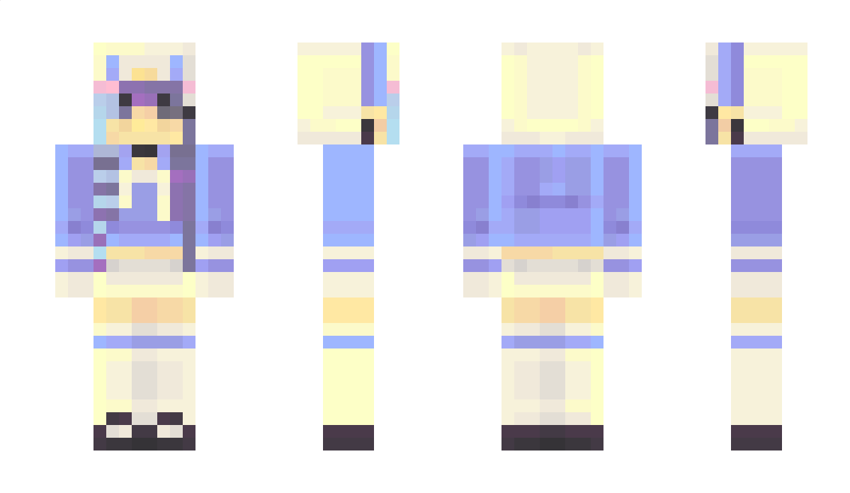 boohp Minecraft Skin