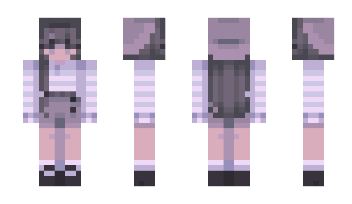 JGrotty Minecraft Skin