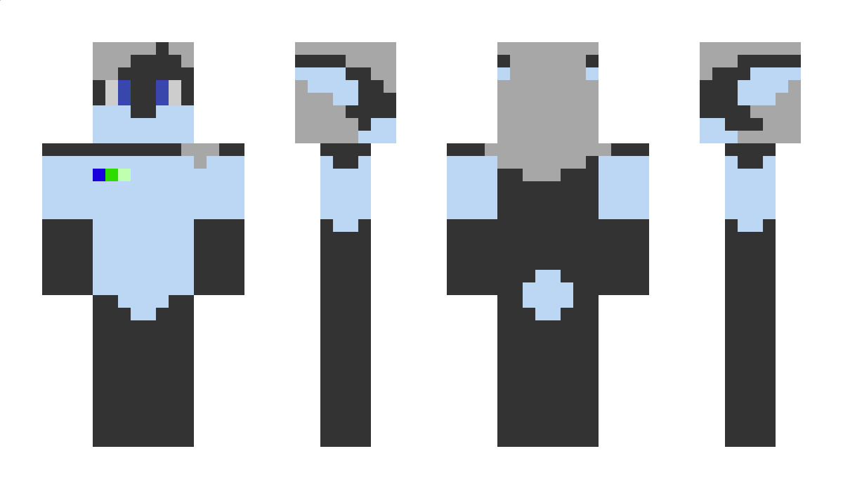 Spectrum36 Minecraft Skin