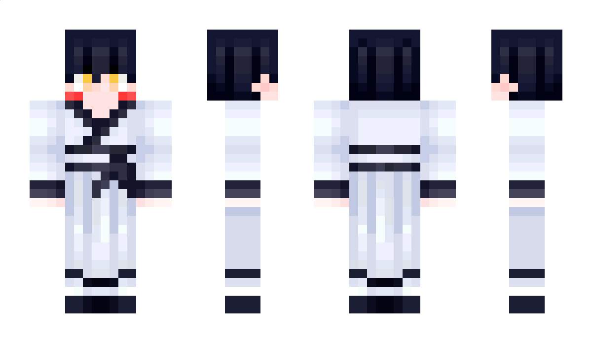 Newstar_years Minecraft Skin