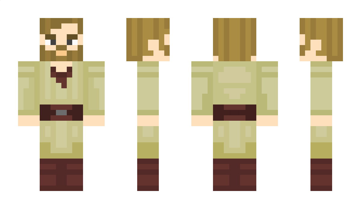 Kervin1 Minecraft Skin