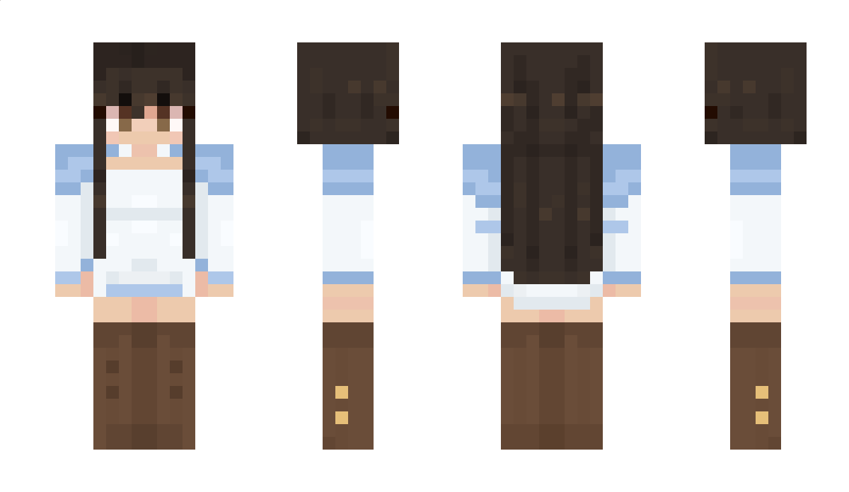 dafnui Minecraft Skin