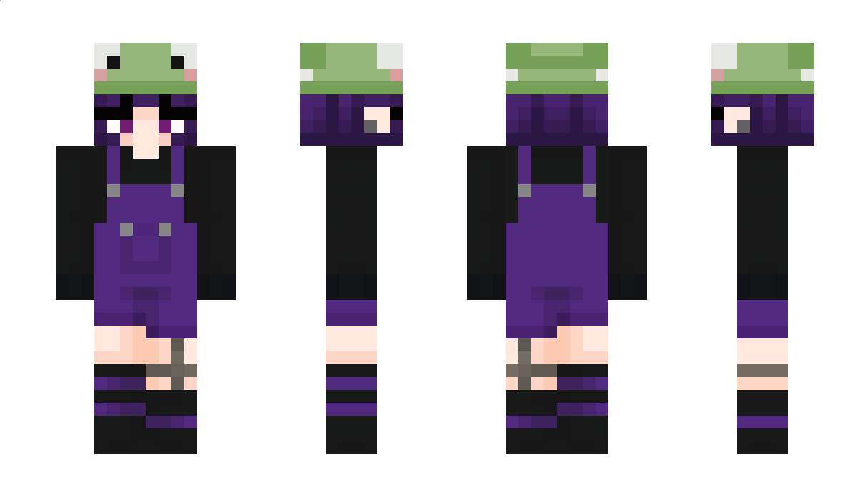 Gjadax_ Minecraft Skin