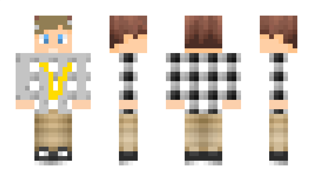 VoxAlmanac Minecraft Skin