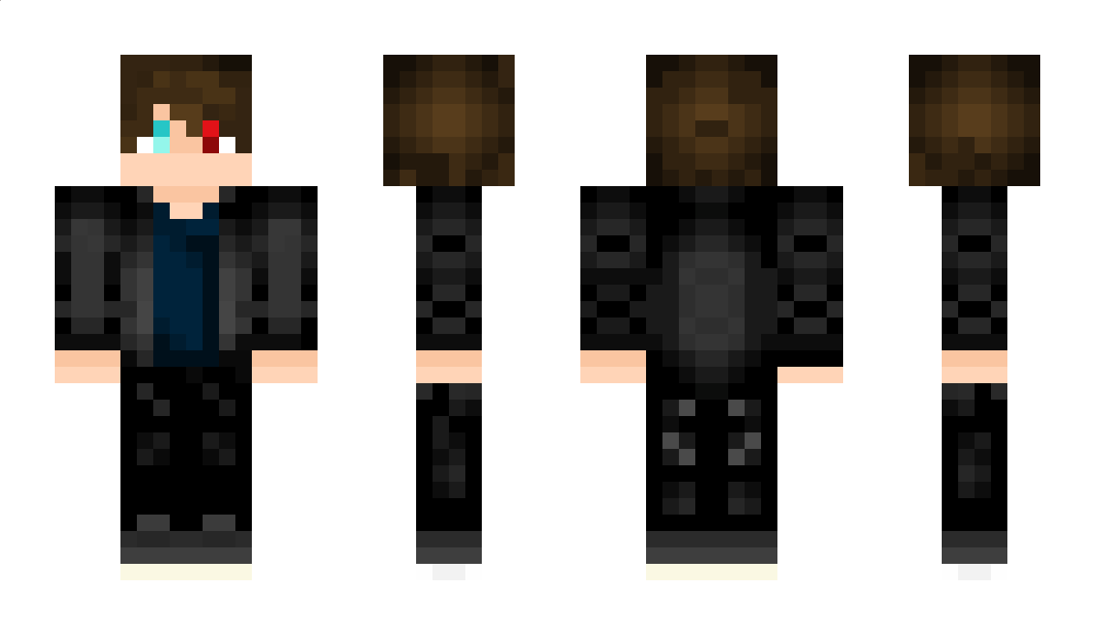 CristalixVT Minecraft Skin