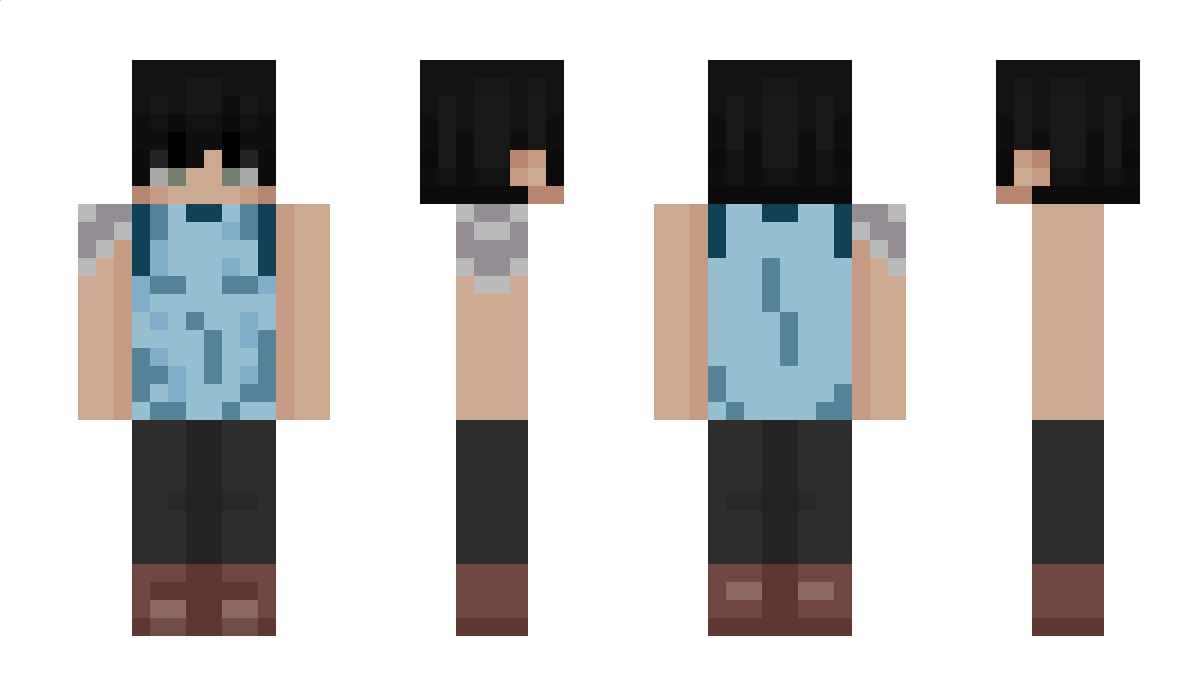 Choosi Minecraft Skin