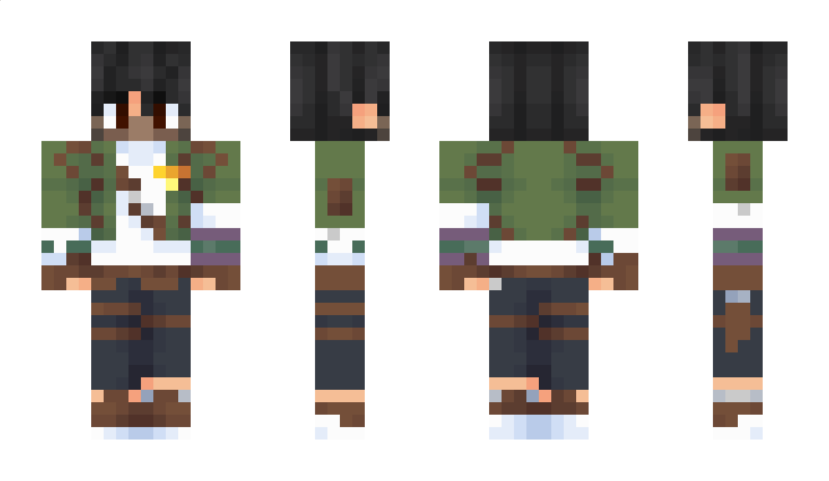 Th3LastSh3riff Minecraft Skin