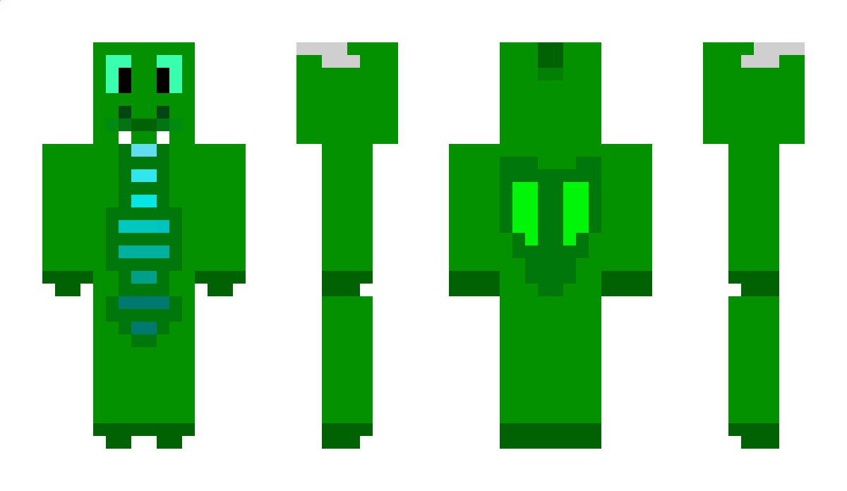 susmus_ Minecraft Skin