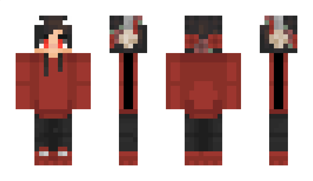 Lith_Ragond Minecraft Skin