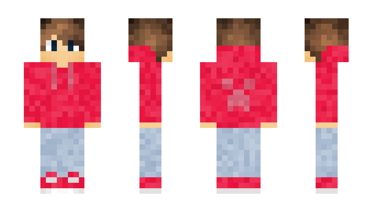 Teep77 Minecraft Skin