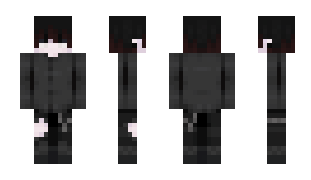 mossiegb Minecraft Skin