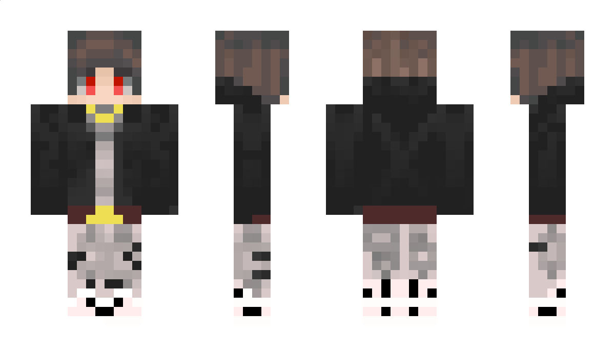 Andiu_ Minecraft Skin