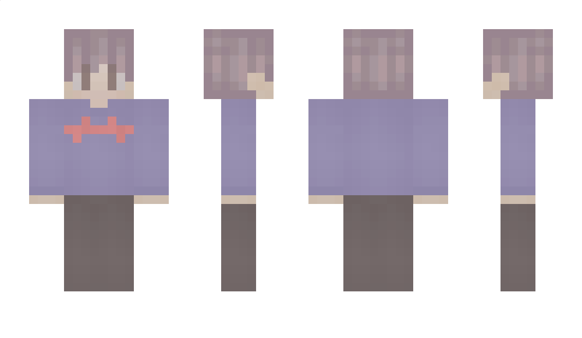 Killing Minecraft Skin