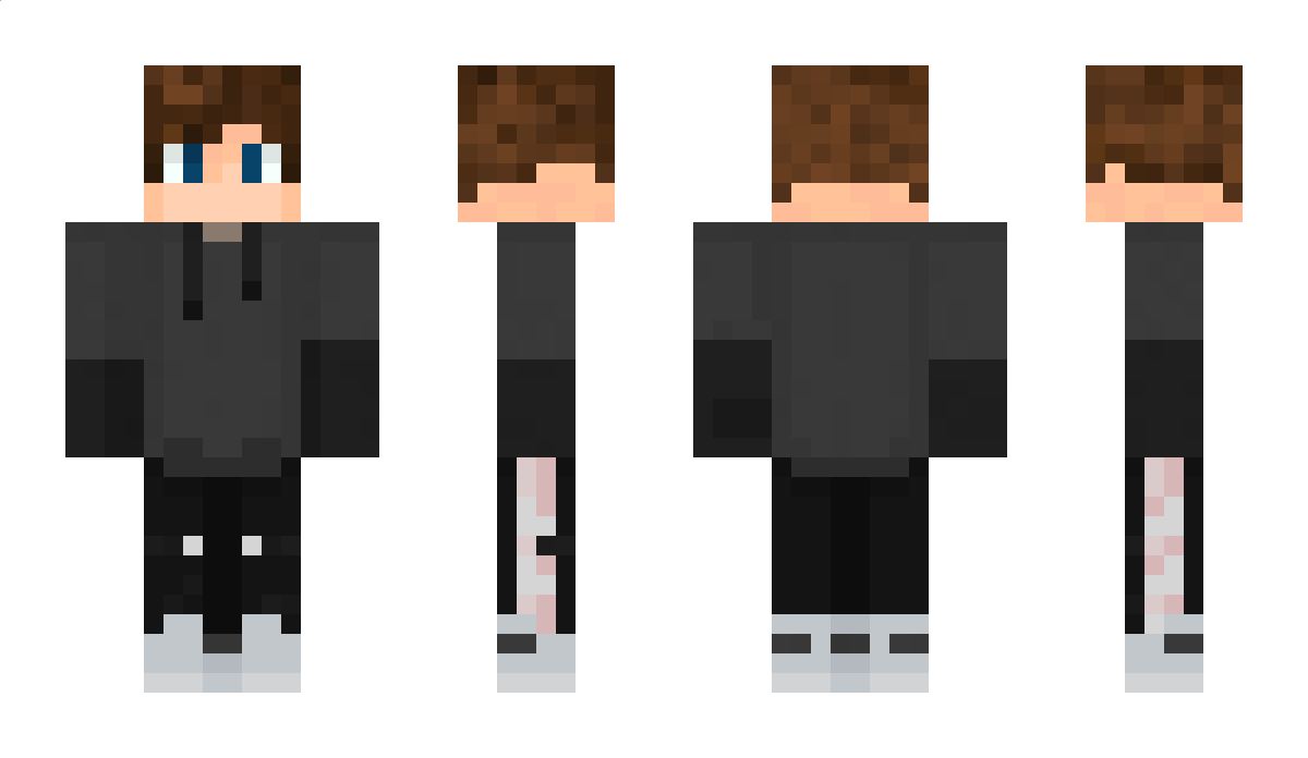 bxvr_ Minecraft Skin