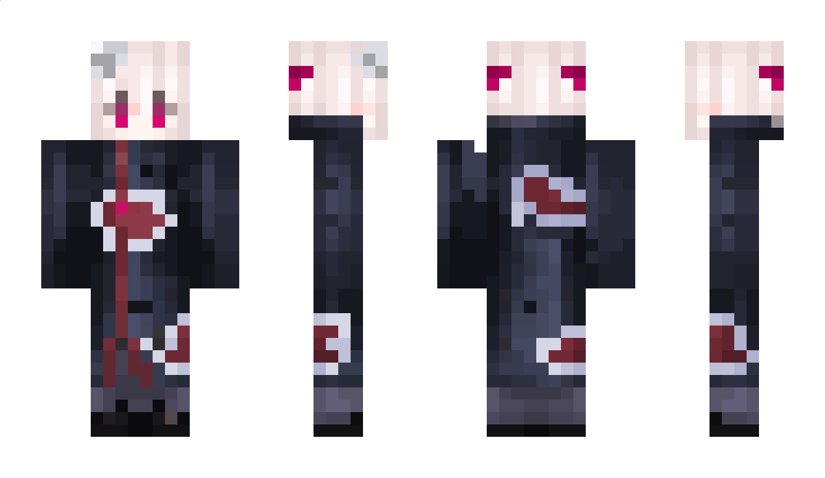 zarte02 Minecraft Skin