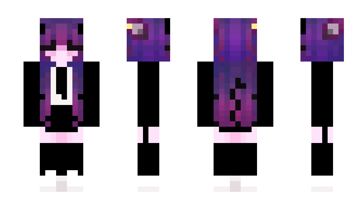 Eltaninrose Minecraft Skin