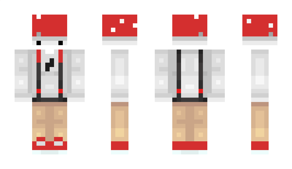 Enoxium Minecraft Skin