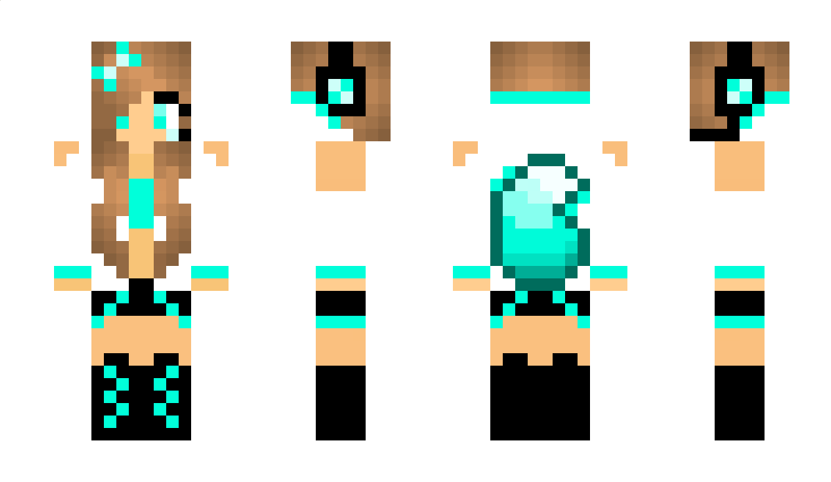 Duknup Minecraft Skin