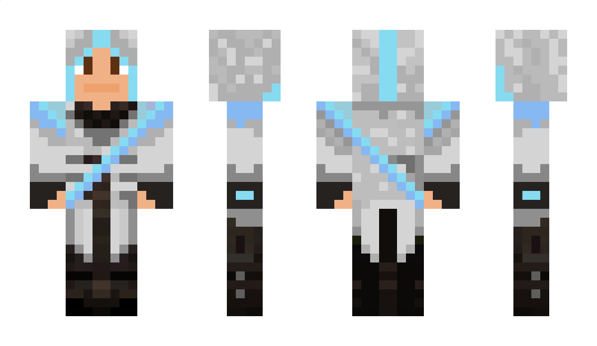 RiddarMartin Minecraft Skin