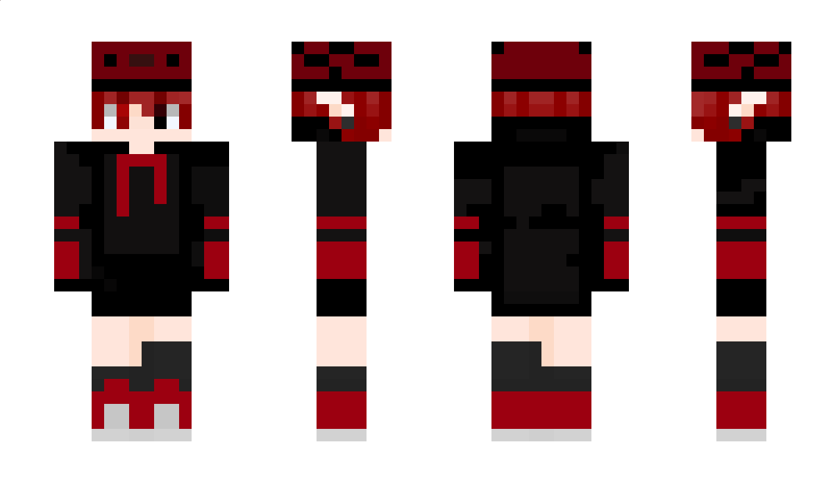 _Xx_Nyx_xX_ Minecraft Skin