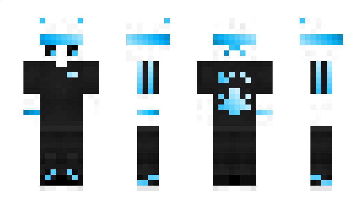 FyFyLIVE Minecraft Skin