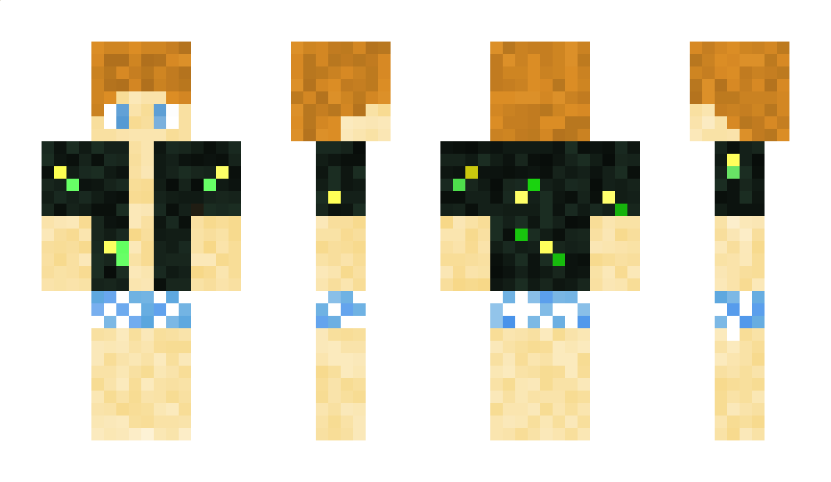 SwathedBlock238 Minecraft Skin