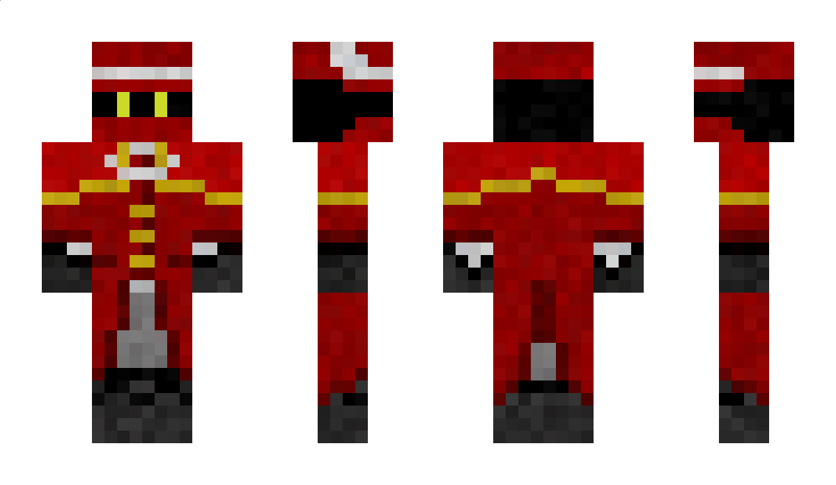 SMHenrry Minecraft Skin