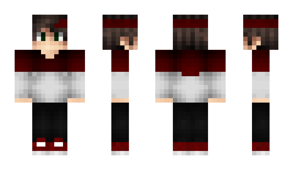 FreezyMC Minecraft Skin