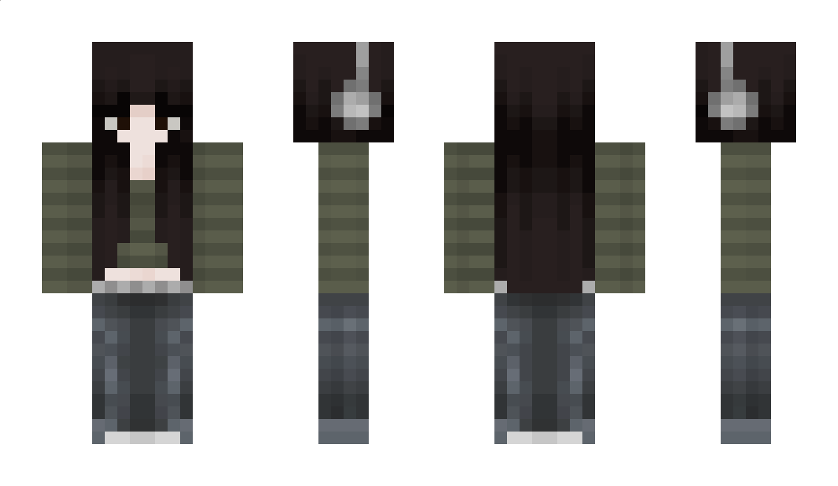 Omarr32 Minecraft Skin