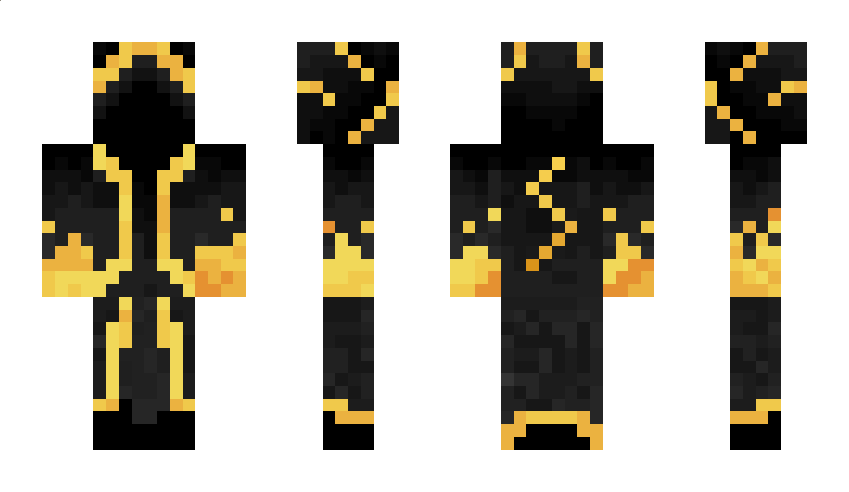 ImRuBiX232 Minecraft Skin