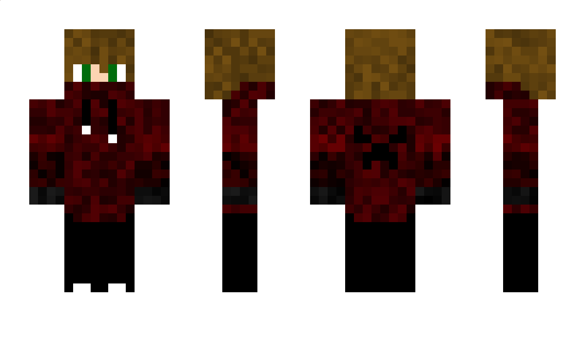 mXzm3R Minecraft Skin