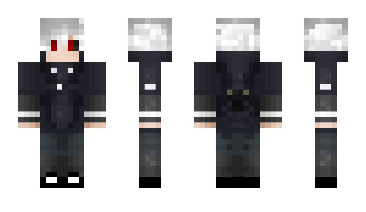 Aydinz Minecraft Skin