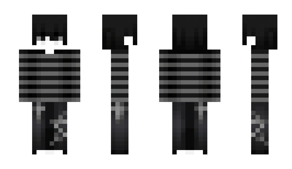 MagnusTheGod Minecraft Skin