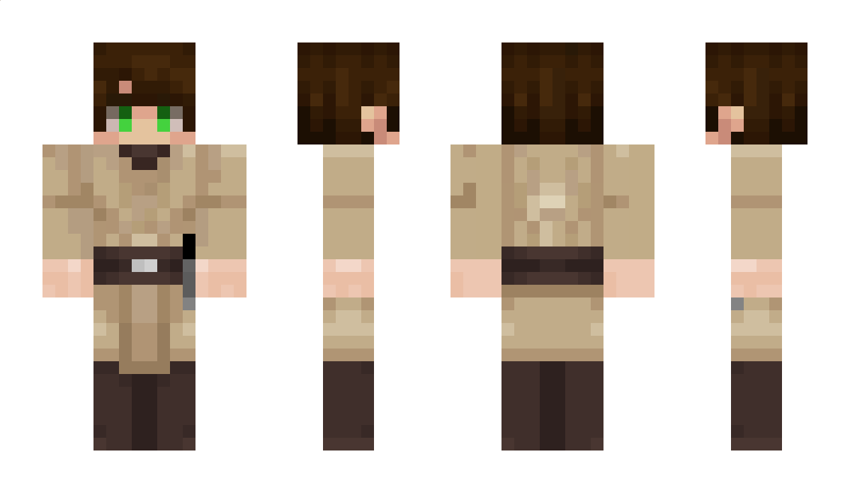 N1_Liptonkowy Minecraft Skin