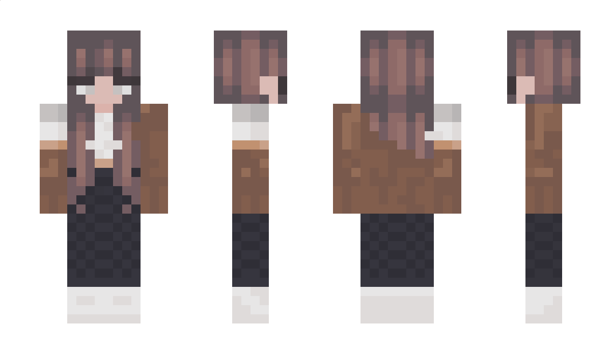 MsGibbles Minecraft Skin