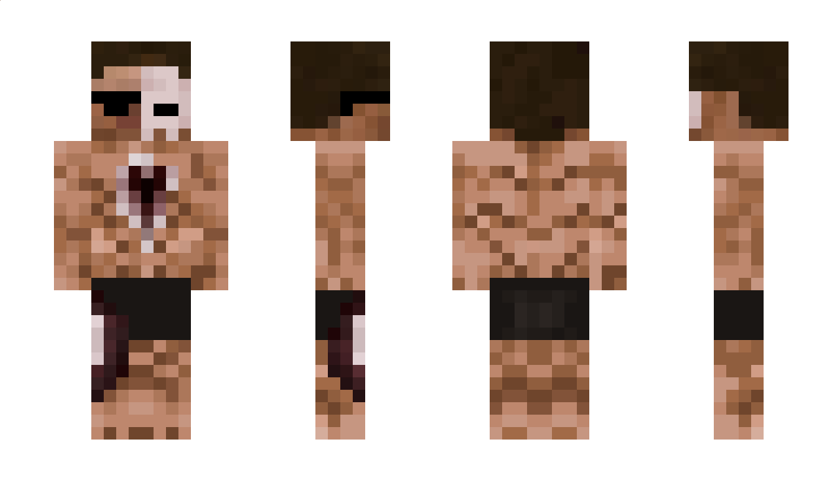 Rcc69 Minecraft Skin