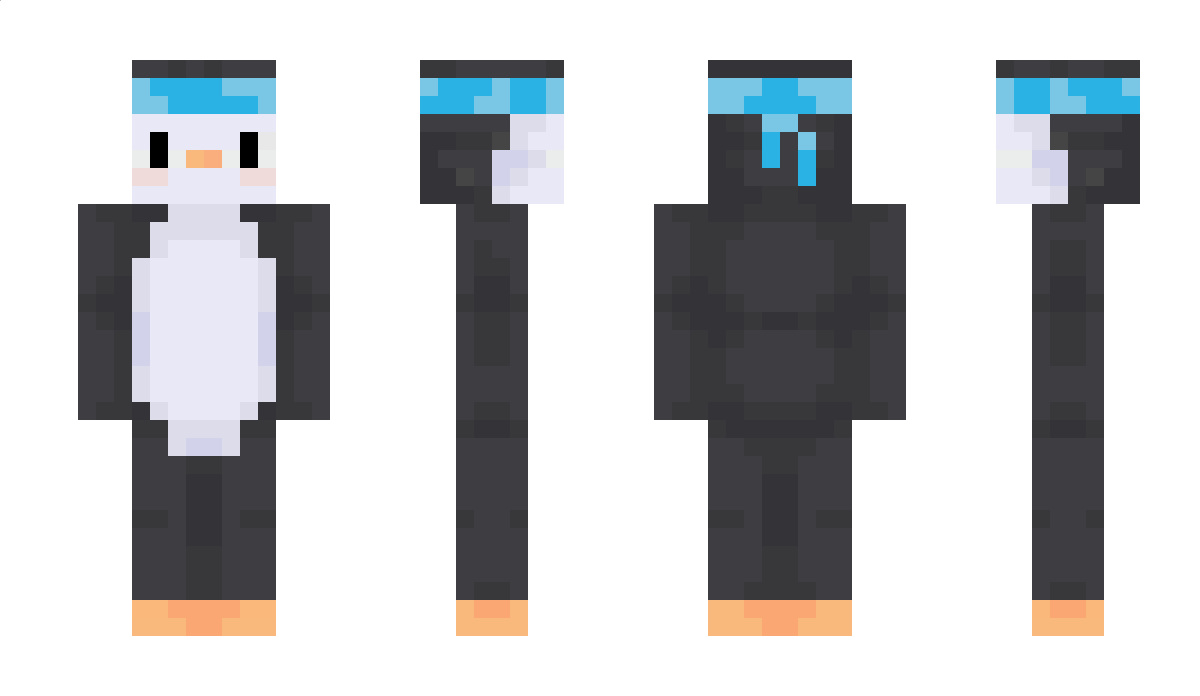 Kuckles Minecraft Skin