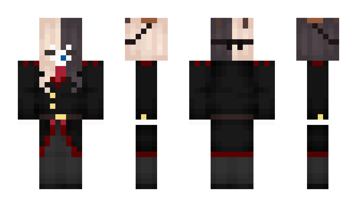 RIfmr123 Minecraft Skin