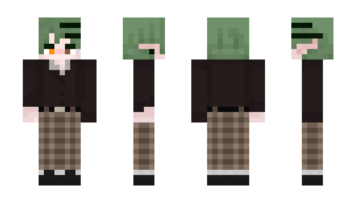 Lukuwi Minecraft Skin